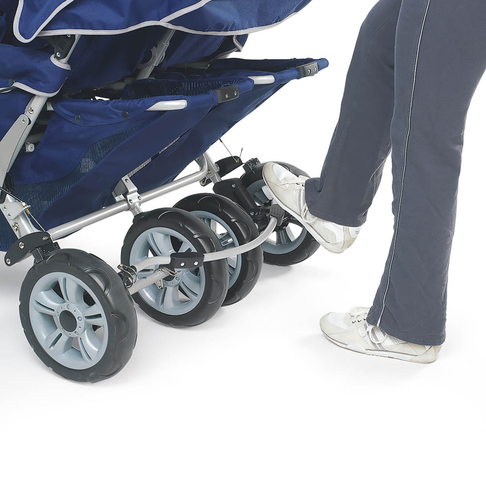 Bye bye cheap baby strollers